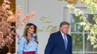 First Lady To Speak In North Carolina Today, President Tomorrow