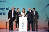 Masdar and Taaleri kick off 154MW Serbian wind farm