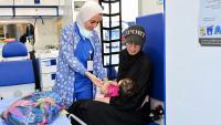 Jordan evacuates 32nd batch of Gaza children for treatment