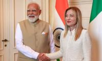 India-Italy relations 'extraordinarily good': Former Italian Foreign Minister (IANS Interview)