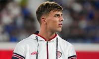 Paolo Maldini's son 'has driving licence suspended after he was tested at almost twice Italy's legal alcohol limit' - as his Serie A club deny drug accusations
