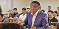 Kyrgyz Court Upholds Ex-Security Chief Tashiyev’s Conviction but Changes Charge