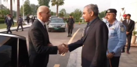 Mohsin Naqvi, Lebanese Interior Minister agree to expand security, law enforcement cooperation