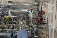 Scientists hunt for dark matter deep underground