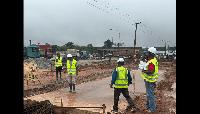 BAECC seeks motorists’ patience over roadworks, assures faster construction