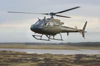 Russian Frigate Fires Two Flares at Danish Helicopter in Baltic Sea