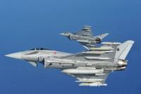 Italian Fighter Jets Shoot Down Unidentified Drone in Lithuania