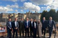 Australian co-op and mutual leaders take knowledge-sharing trip to Europe
