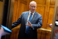 Staunch Israel supporter Coons expected to win Delaware Democratic Senate primary handily