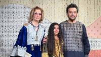 Adnan Sami’s family brings Afghan culture to Ambani Ganesh Puja