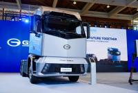 Pony.ai Unveils Fourth-Generation GAC T9 Autonomous Heavy-Duty Truck at IAA Transportation
