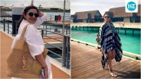 Step inside luxurious Maldives resort Parineeti Chopra praised for its ‘best villas’; stay costs  ₹2 lakh per night
