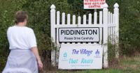 Villagers hold referendum on 'UK independence' over migrants plan for MoD base