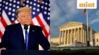 US Supreme Court rejects Trump bid to restrict mail ballots ahead of November midterm elections