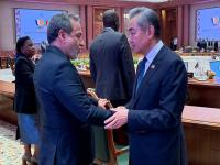 Iran’s Foreign Minister Araghchi to visit China ahead of Xi Jinping’s US visit; to meet Wang Yi
