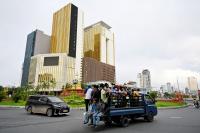 Can Productivity Growth Replace Reliance on Low-Cost Labour in Cambodia?