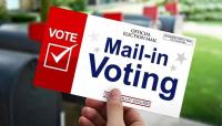 Trump mail ballot rule faces a legal fight ahead of 2026 midterms