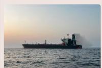 Royal Navy of Oman evacuates 23 crew members from attacked oil tanker EL GAIA