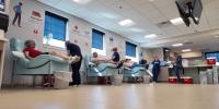 Blood Bank of Delmarva donors give lifesaving gift in Dagsboro