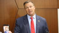 Kansas charges another noncitizen voter