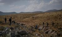 At least 17 Afghan migrants reportedly die of thirst near Iran border