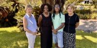 Aaron Lugo Earns $30K Garden Club Scholarship