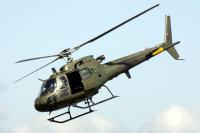 Russian frigate fires flares at Danish Fennec helicopter in Baltic Sea 