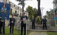 Pompeii monument honors 9/11 victims, symbolizes US-Italy unity