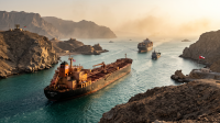 Future of Hormuz shipping remains uncertain despite Iran-Oman understanding