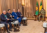 Malian president and Algerian prime minister discuss regional security issues