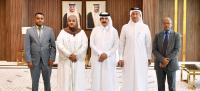 Qatar Chamber and Addis Ababa review ways to enhance cooperation