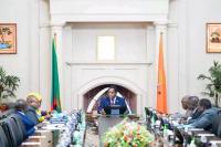 Hichilema chairs first cabinet meeting: Pushes for faster delivery of “Grow Zambia Agenda”