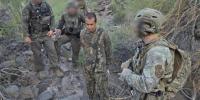 Tactical agents arrest 'active scout' in Arizona near Mexico border, says CBP