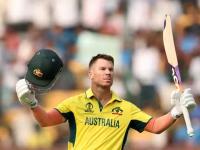 David Warner Signs with Kathmandu Gorkhas for Nepal Premier League