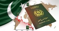 Pakistan Passport Ranking falls to 183rd Globally in 2026; Check Full List here
