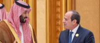 President al-Sisi to receive Saudi crown prince Tuesday