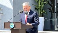 Cabinet Chairman Kasymaliev opens Akylman Presidential School branch in Manas Kyrgyzstan | education |