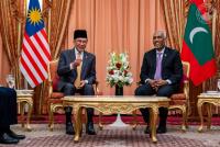 Anwar seeks early Malaysia-Maldives Joint Commission meeting to resolve outstanding issues
