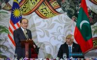 General : Anwar Hails Extraordinary Malaysia-Maldives Friendship, Muizzuâ€™s Warm Hospitality