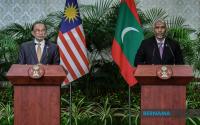 New MoUs Strengthen Malaysia-Maldives Maritime, Islamic Cooperation – Anwar
