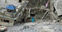Nepal raises to nearly 1,400 the deceased due to the floods on the border with China