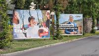 Berlin election driven by radical ideas