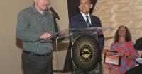 Local author wins awards in California book festivals
