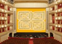 safety curtain series puts contemporary art center stage at vienna state opera