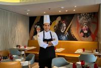 How Paraguayan Guillermo Benítez Stands Among Saudi Arabia’s Finest Chefs