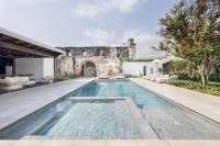 Home tour: a 17th-century convent stable in Antigua Guatemala becomes a family retreat