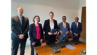 Mauritania, KfW Sign Two-Million Euro Grant Agreement