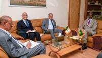 Fisheries Minister Meets With Algerian Ambassador