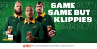 38,500 South Africans scanned. One nation of Springbok look-alikes revealed. 