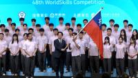 Taiwan Sending 53 Skilled Professionals to WorldSkills Competition in Shanghai